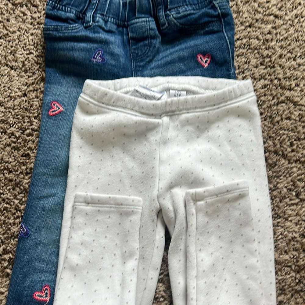 Toddler 4T Gap pants
